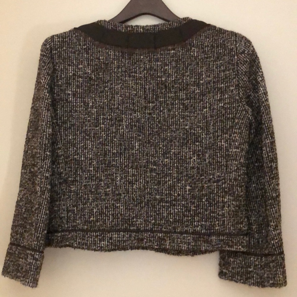 Talbots Collection tweed jacket - Picture 3 of 16